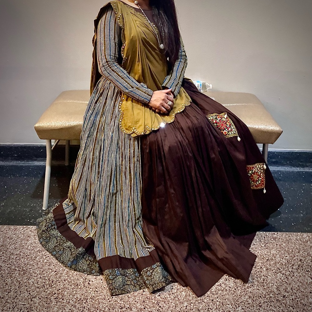 Beautiful 🤩 indian outfit